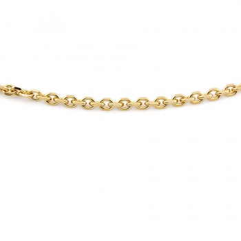 9ct Gold 20 inch Trace Chain